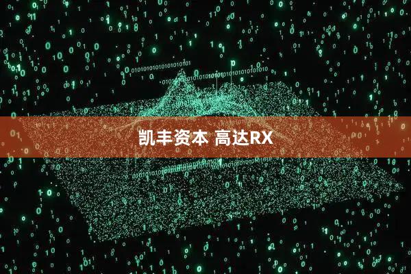 凯丰资本 高达RX